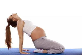孕妇瑜伽好处