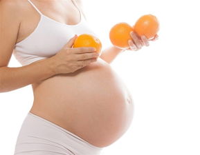 孕期吃啥水果对胎儿好