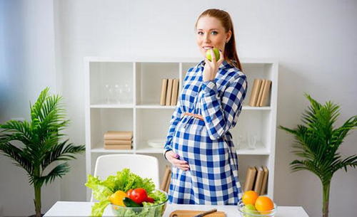 孕期水果摄入建议