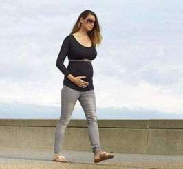 孕期走路的正确方式是
