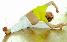 怀孕期间孕妇的运动应该如何安排
