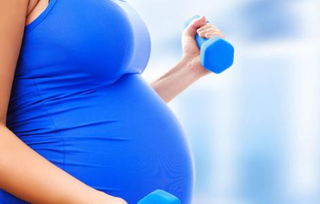 适合孕妇的室内运动动作