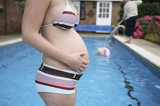 孕妇游泳对胎儿有好处吗