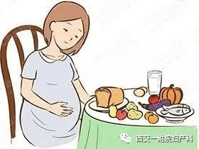 孕妇饮食需要注意的事项