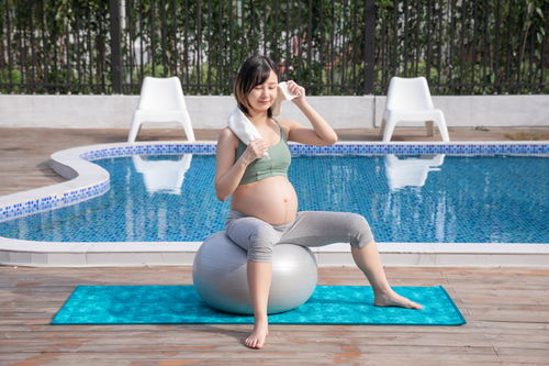 孕妇瑜伽需要准备什么