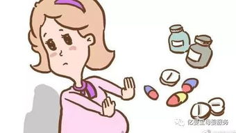 怀孕禁止吃什么药