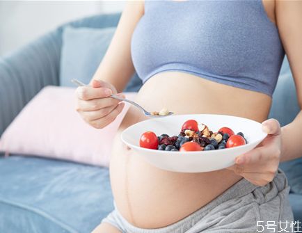 高血糖孕妇一日三餐食谱表图