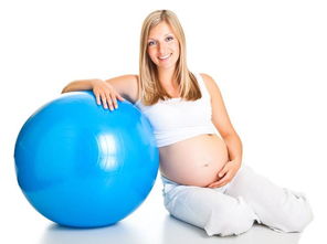 孕期减压的户外活动叫什么来着