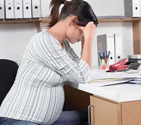 孕妇焦虑症如何缓解症状